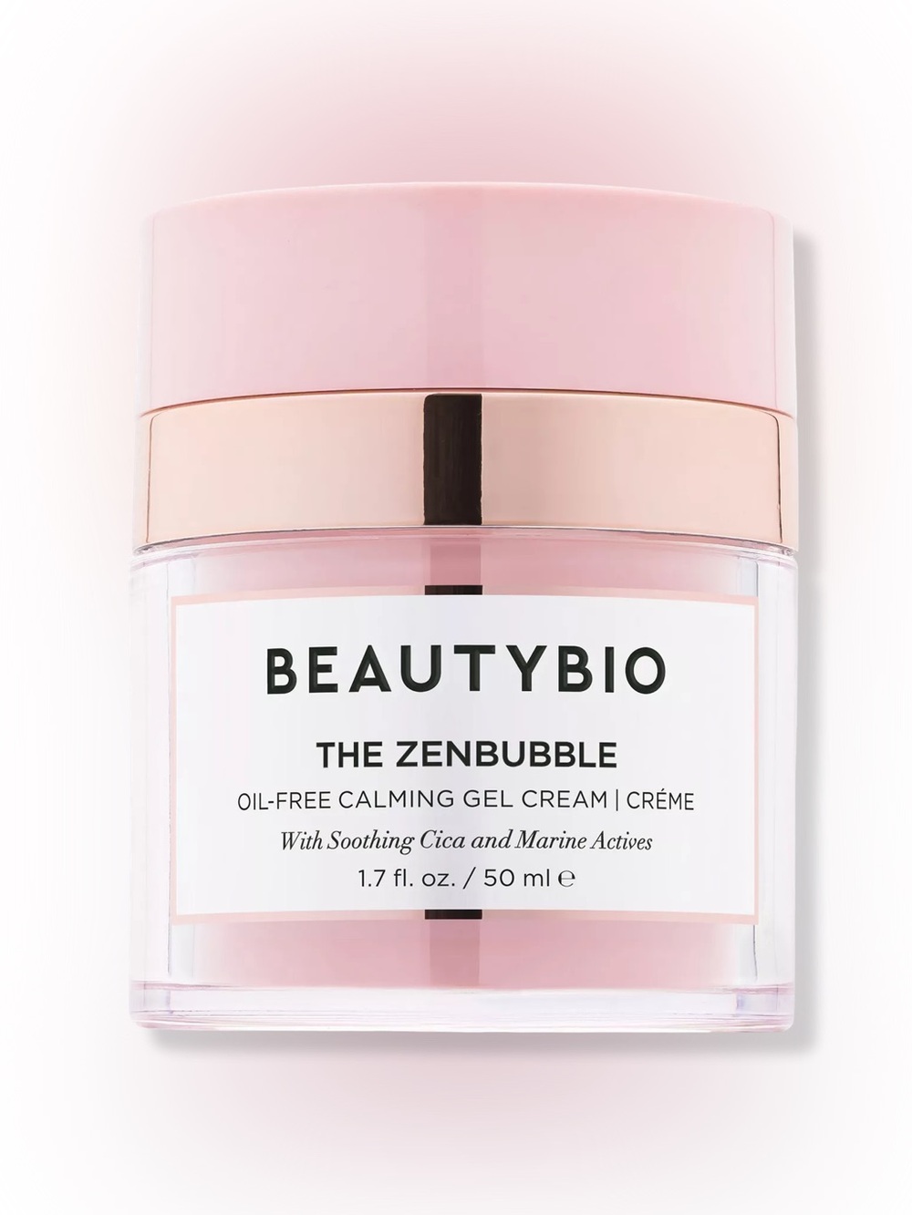 BeautyBio The ZenBubble Oil-Free Calming Gel Cream – new in box